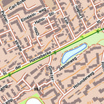 Bezirksregierung Köln Bochum 10 (1:10,000) digital map