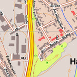 Bezirksregierung Köln Bochum 11 (1:10,000) digital map