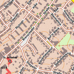 Bezirksregierung Köln Bochum 2 (1:10,000) digital map