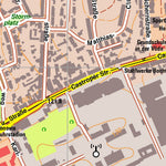 Bezirksregierung Köln Bochum 7 (1:10,000) digital map