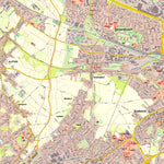 Bezirksregierung Köln Bonn 6 (1:10,000) digital map