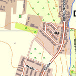 Bezirksregierung Köln Bonn 6 (1:10,000) digital map