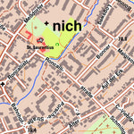 Bezirksregierung Köln Bonn 6 (1:10,000) digital map