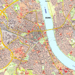 Bezirksregierung Köln Bonn 9 (1:10,000) digital map