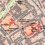 Bezirksregierung Köln Bonn 9 (1:10,000) digital map