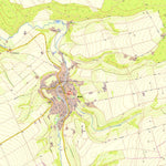 Bezirksregierung Köln Borchen 1 (1:10,000) digital map