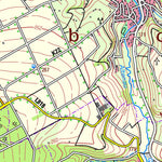 Bezirksregierung Köln Borchen (1:50,000) digital map