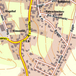 Bezirksregierung Köln Borchen 5 (1:10,000) digital map