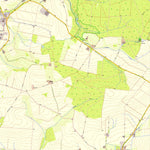 Bezirksregierung Köln Borgentreich 1 (1:10,000) digital map