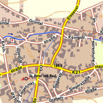 Bezirksregierung Köln Borgentreich 2 (1:10,000) digital map
