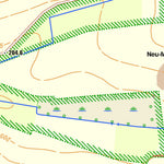 Bezirksregierung Köln Borgentreich 4 (1:10,000) digital map