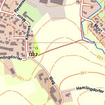 Bezirksregierung Köln Borgholzhausen 1 (1:10,000) digital map