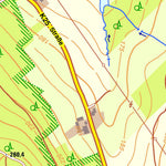 Bezirksregierung Köln Borgholzhausen 2 (1:10,000) digital map