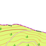 Bezirksregierung Köln Borgholzhausen 3 (1:10,000) digital map