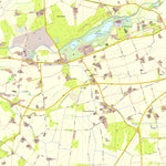 Bezirksregierung Köln Borken 1 (1:10,000) digital map