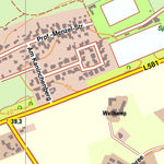 Bezirksregierung Köln Borken 1 (1:10,000) digital map