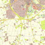 Bezirksregierung Köln Borken 7 (1:10,000) digital map