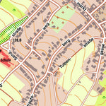 Bezirksregierung Köln Bornheim 1 (1:10,000) digital map
