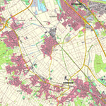 Bezirksregierung Köln Bornheim (1:25,000) digital map
