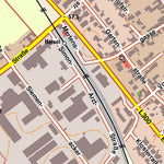 Bezirksregierung Köln Bornheim 2 (1:10,000) digital map