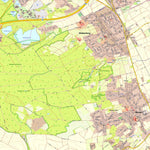 Bezirksregierung Köln Bornheim 6 (1:10,000) digital map