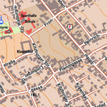 Bezirksregierung Köln Bornheim 6 (1:10,000) digital map