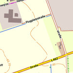 Bezirksregierung Köln Bottrop 6 (1:10,000) digital map