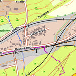 Bezirksregierung Köln Bottrop 7 (1:10,000) digital map