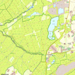 Bezirksregierung Köln Bottrop 9 (1:10,000) digital map