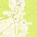 Bezirksregierung Köln Brakel 1 (1:10,000) digital map