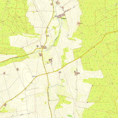 Bezirksregierung Köln Brakel 1 (1:10,000) digital map