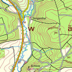 Bezirksregierung Köln Brakel (1:50,000) digital map