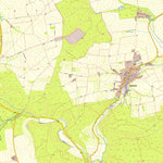 Bezirksregierung Köln Brakel 11 (1:10,000) digital map