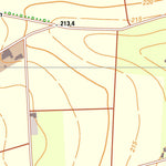 Bezirksregierung Köln Brakel 11 (1:10,000) digital map