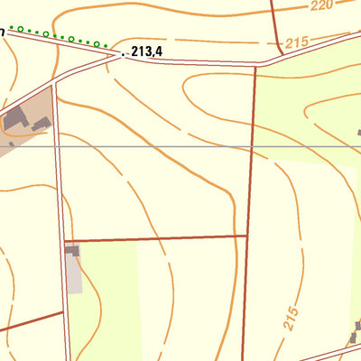 Bezirksregierung Köln Brakel 11 (1:10,000) digital map