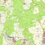 Bezirksregierung Köln Brakel 3 (1:25,000) digital map