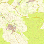Bezirksregierung Köln Brakel 4 (1:10,000) digital map