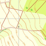 Bezirksregierung Köln Brakel 4 (1:10,000) digital map