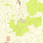 Bezirksregierung Köln Brakel 6 (1:10,000) digital map