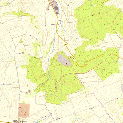 Bezirksregierung Köln Brakel 6 (1:10,000) digital map