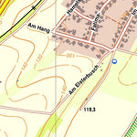 Bezirksregierung Köln Brakel 7 (1:10,000) digital map