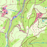 Bezirksregierung Köln Breckerfeld (1:25,000) digital map