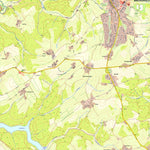 Bezirksregierung Köln Breckerfeld 3 (1:10,000) digital map