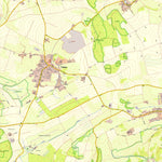 Bezirksregierung Köln Brilon 1 (1:10,000) digital map