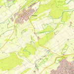 Bezirksregierung Köln Brilon 10 (1:10,000) digital map