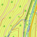 Bezirksregierung Köln Brilon 11 (1:10,000) digital map