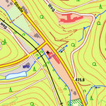 Bezirksregierung Köln Brilon 14 (1:10,000) digital map