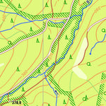Bezirksregierung Köln Brilon 3 (1:10,000) digital map