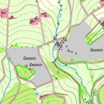 Bezirksregierung Köln Brilon 3 (1:25,000) digital map
