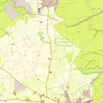 Bezirksregierung Köln Brilon 5 (1:10,000) digital map